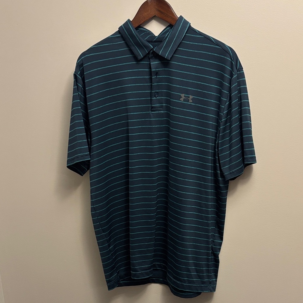 Under Armour Polo Shirt with Classic Fit
